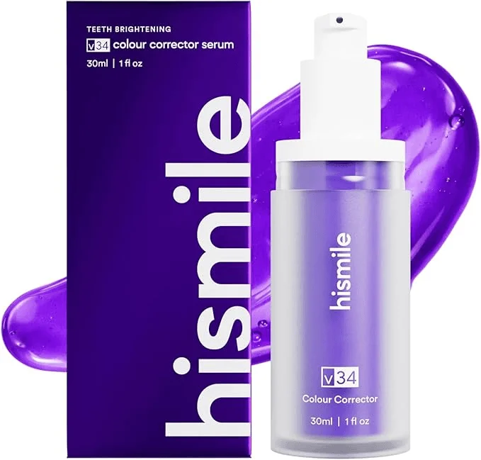 Hismile V34 Colour Corrector hero product image